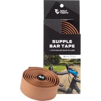 omotávka na kolo Omotávka WOLF TOOTH SUPPLE TAPE hnědá