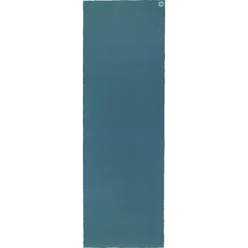 podložka na cvičení Podložka na cvičení Bodhi Yoga 183 cm x 60 cm modrá