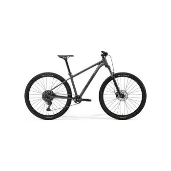 Horské kolo Merida BIG.NINE 200 (2026) Silk Dark Grey(Black), vel. XL