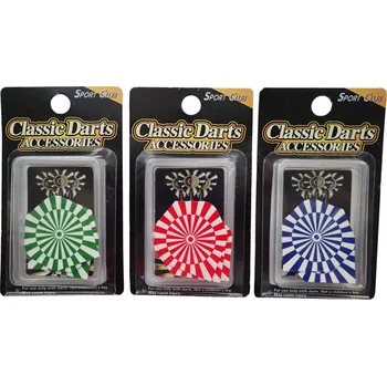 BROTHER Letky k šipkám Brother, balení 3 ks Barva: černá