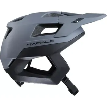 Helma na motorku KENNY 2007070 RAFALE šedá