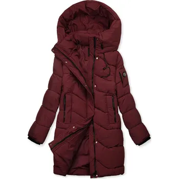 Bordó zimní bunda EVEREST