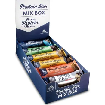Multipower Protein Bar Mix Box 660g