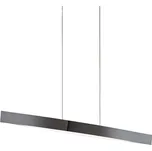 Eglo 95549 - LED Stmívatelný lustr na lanku FORNES-S LED/24W/230V 2700-6500K