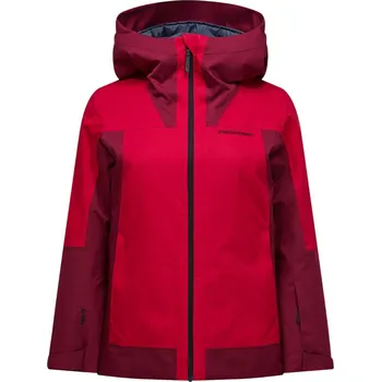 Peak Performance W Rider Tech Insulated Jacket - vertical zenith XL