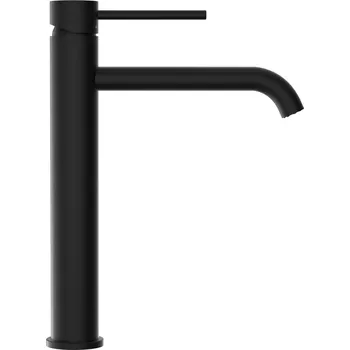 Vodovodní baterie Stojánková umyvadlová baterie Balneo černá