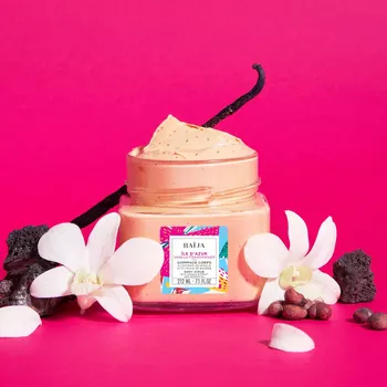 Tělový peeling BAÏJA ILE D´AZUR Tělový peeling 212 ml