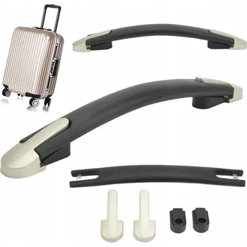 BOČNÍ RUKOJEŤ NÁHRADNÍ DÍL PRO KUFR CESTOVNÍ ZAVAZADLO 24CM