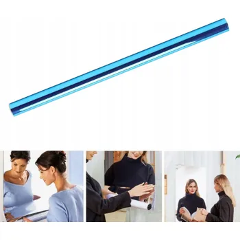 Zrcadlo SAMOLEPICÍ ZRCADLO FÓLIE NA ZEĎ, SAMOLEPICÍ , SAMOLEPICÍ 200 X 30 CM