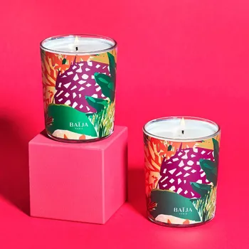 Svíčka BAÏJA JARDIN PALLANCA Vonná svíčka 180 g
