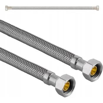 Sprchová hadice Hadice na vodu DIAMOND 3/8 x 3/8 150 cm