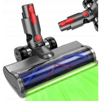Hubice k vysavači TURBO KARTÁČ LED pro Dyson V11 V15 V10 V7 V8