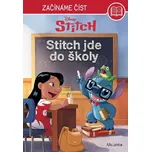 Stitch jde do školy - Nakladatelství…