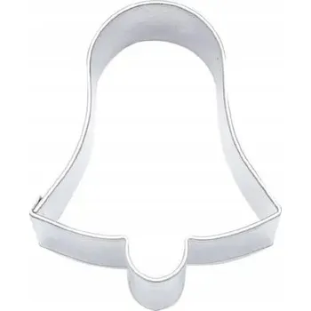 Vykrajovátko Formička na sušenky Smolik 4,5 cm průměr, 1 cm