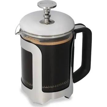 French press La Cafetière Roma French Press v nerezovém provedení, pro 4 šálky