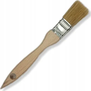 Malířský štětec Plochý štětec rovný A25 2,5 cm