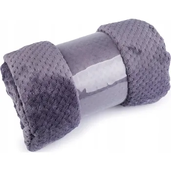 deka Deka Pasmanterie.eu polyester 150 cm x 200 cm průhledná (bezbarvá)