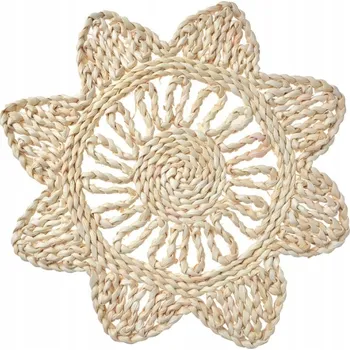 Prostěradlo Prostírání na stůl pletené E Clayre & Eef