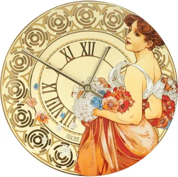 Hodiny Goebel Mucha Hodiny