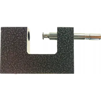 Visací zámek Visací zámek na klíč Diamant