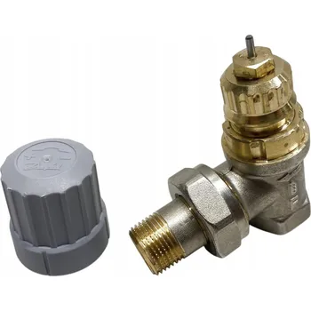 Ventil Termostatický ventil Danfoss 013 G0001 ra-fn 10, šedý, 3/8"