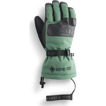 Rukavice Picture rukavice Grab Gore-Tex® Gloves XS zelená/černá - 10 % pro přihlášené BFEXTRA10