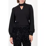 MONARI GLAMOUR NIGHTS dámská mikina černá