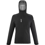 Pánská bunda Millet Fitz Roy Jacket NOIR NEW XXL