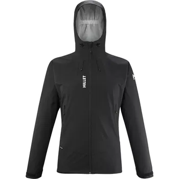 Pánská softshellová bunda Pánská bunda Millet Fitz Roy Jacket NOIR NEW XXL