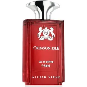 Unisex parfém Alfred Verne Crimson Isle 80 ml parfémovaná voda unisex