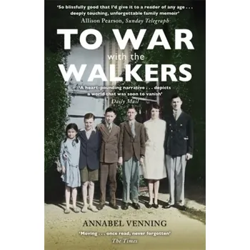 To War With the Walkers - Venning, Annabel [EN] (2020, Taschenbuch, Hodder & Stoughton)
