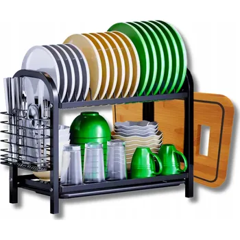 Odkapávač na nádobí Odkapávač (sušák) na nádobí Galaxia 20 cm x 41 cm x 32 cm