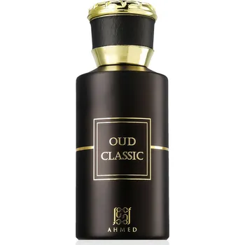 Unisex parfém Ahmed Al Maghribi Oud Classic 50 ml parfémovaná voda unisex