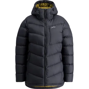 Dámský kabát Dámská péřová bunda Lundhags Fulu Down Hooded Jacket W