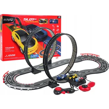 autíčko Ramiz TRACK SPORT Délka závodní dráhy 308 cm