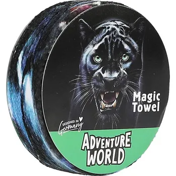 Ručník Kouzelný ručník Adventure World