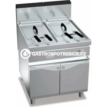 fritéza Plynová fritéza Bertos 9GL18+18MIEL