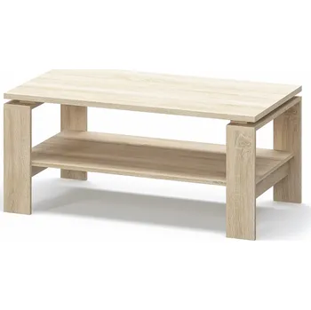 Konferenční stolek Slevadoma Konferenční stolek KING dub sonoma
