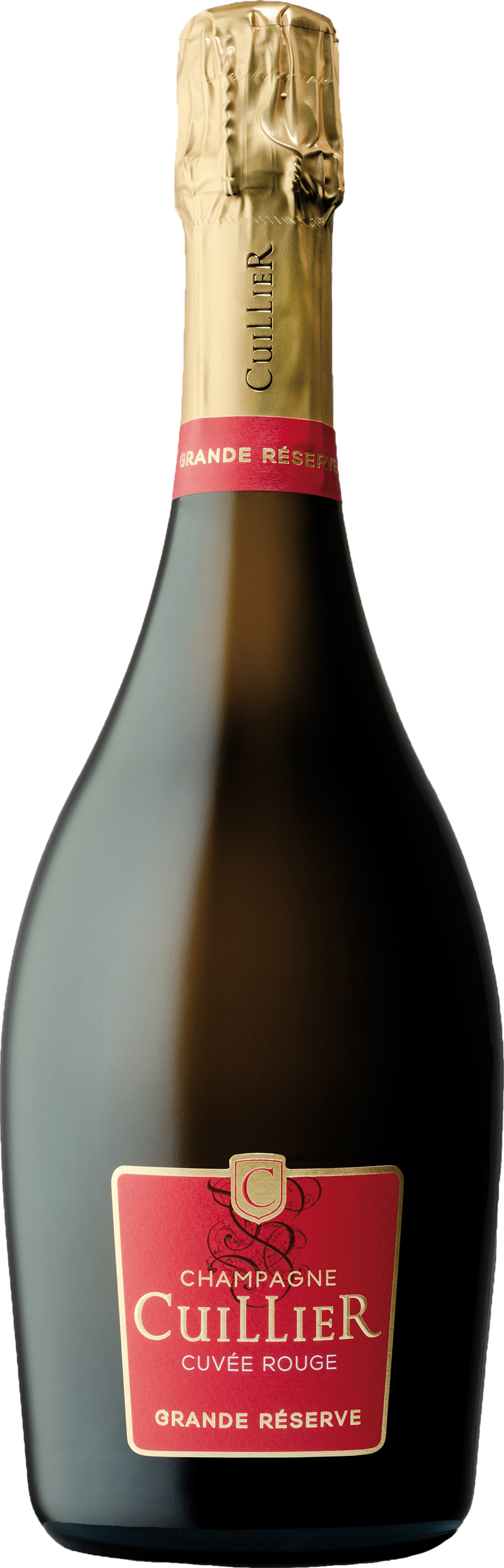 Champagne Cuillier Grande Reserve Extra Brut > Šumivé víno > Šampaňské > Francie > Champagne