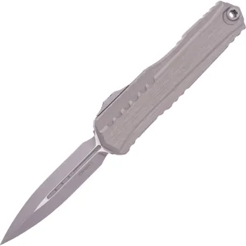 kapesní nůž Microtech Cypher® II D/E Natural Clear Apocalyptic® Standard 1242-10APNC