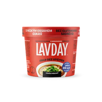 LAVDAY s.r.o. LAVDAY Instantní polévka hovězí příchuť 150 g