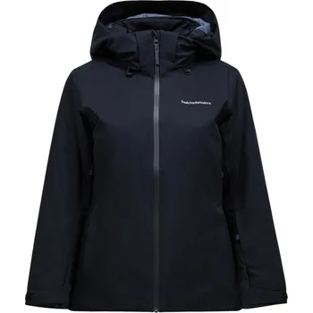Peak Performance W Anima Insulated Jacket - black