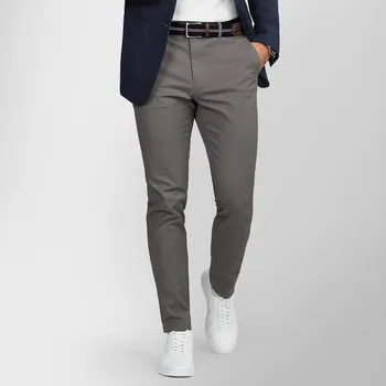 Pánské kalhoty Pánské kalhoty BANDI, model STRAIGHT FIT BENDURO Grigio