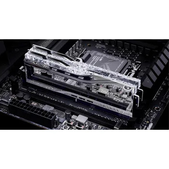 Operační paměť G.Skill Trident Z5 Royal F5-8000J3848G16GX2-TR5S paměťový modul 32 GB 2 x 16 GB DDR5