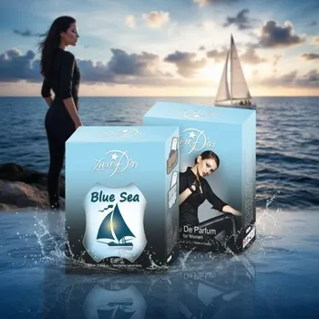 Vzorek parfému LUXE*D'OR Blue Sea