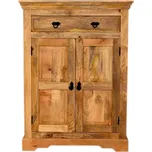 furniture-nabytek.cz - Mango komoda z masivu 90x120x45 217667716