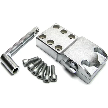 Pohon brány NICE S.p.A. Odblokovací mechanismus s pákou pro motor L/BIG FAB