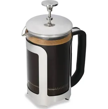 French press La Cafetière Roma French Press v nerezovém provedení, pro 6 šálků