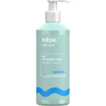 Pleťový krém Tolpa - Self Care - Sprchový gel - Calm - 400 ml