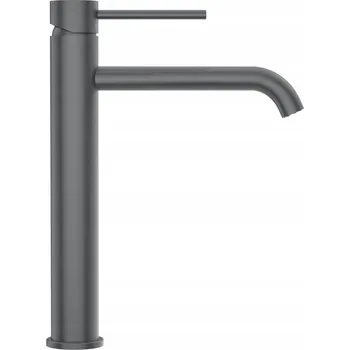 Vodovodní baterie Umyvadlová baterie stojánková Balneo Cascade model 2 černá